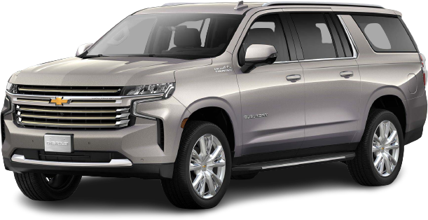 Suburban - 7 Passengers - NV Concierge